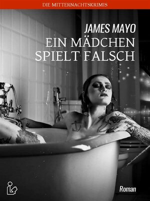cover image of EIN MÄDCHEN SPIELT FALSCH